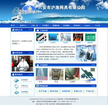 六安市滬漁網具 以OA系統與軟件開發為翼，構建信息化的高效未來